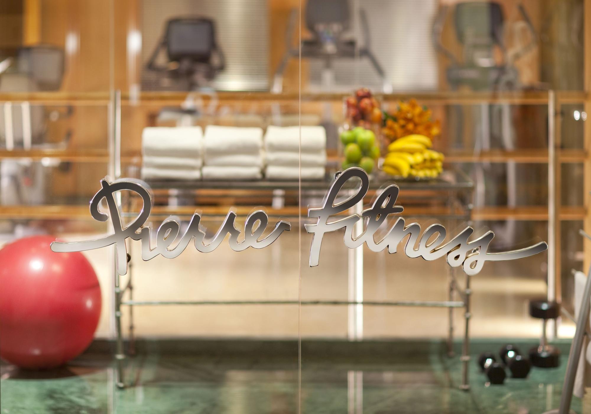 The Pierre, A Taj Hotel, Ню Йорк Екстериор снимка The Pierre Fitness Center