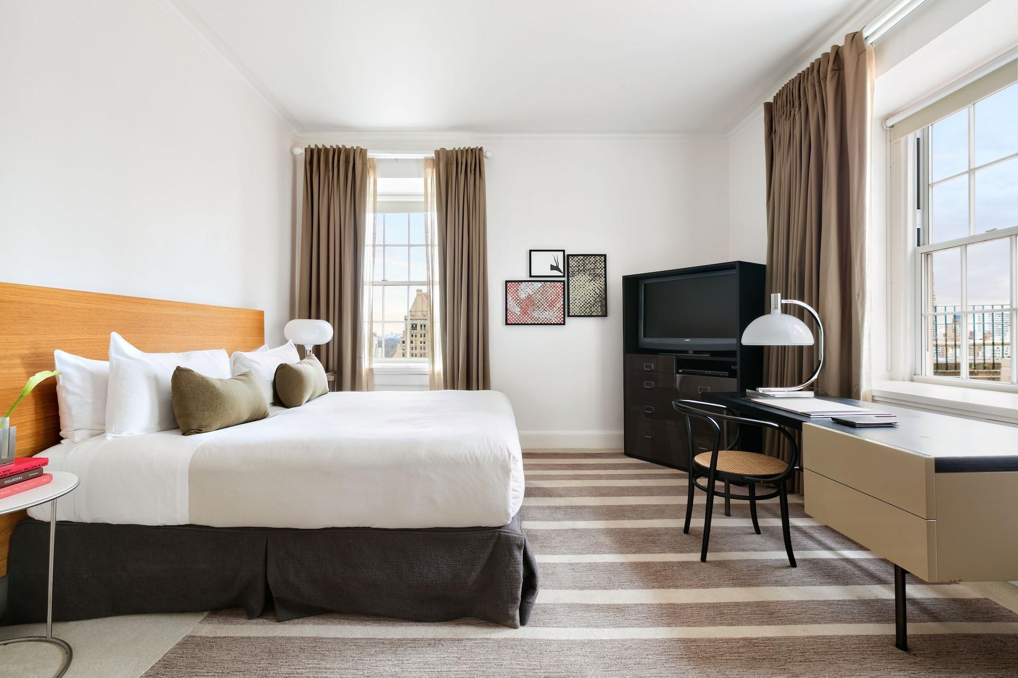 The Pierre, A Taj Hotel, Ню Йорк Екстериор снимка A room at the Hotel 57