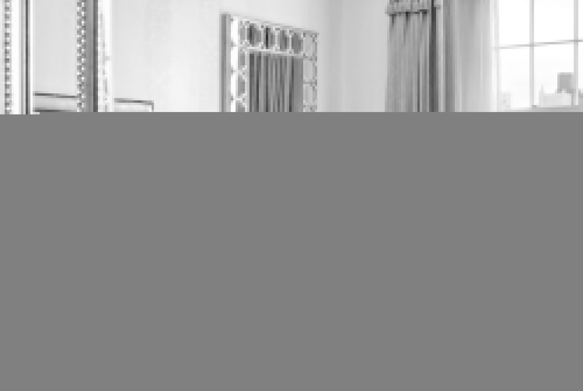 The Pierre, A Taj Hotel, Ню Йорк Екстериор снимка A 3D model of a room with a window and a radiator