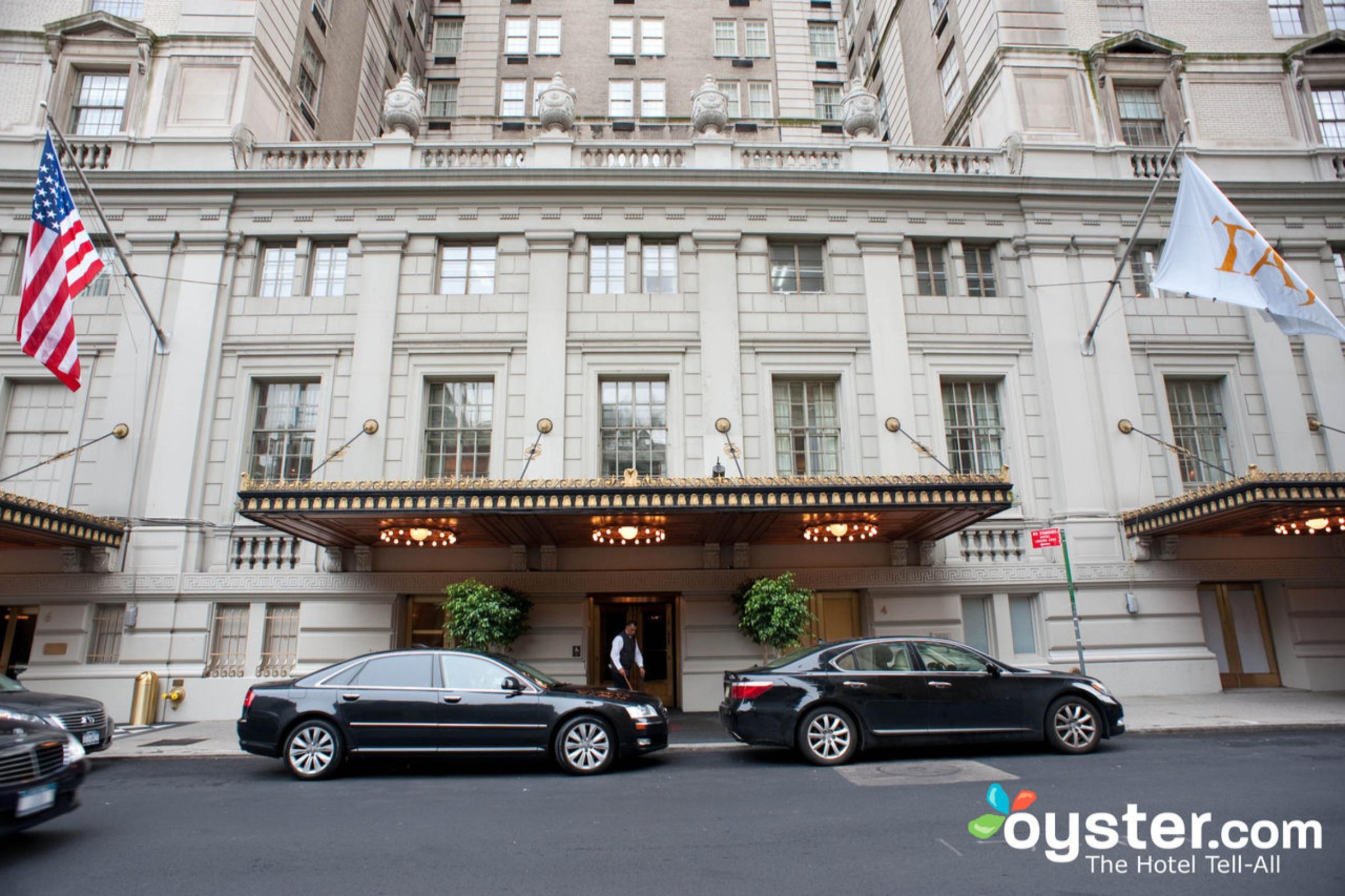 The Pierre, A Taj Hotel, Ню Йорк Екстериор снимка The Waldorf Astoria New York