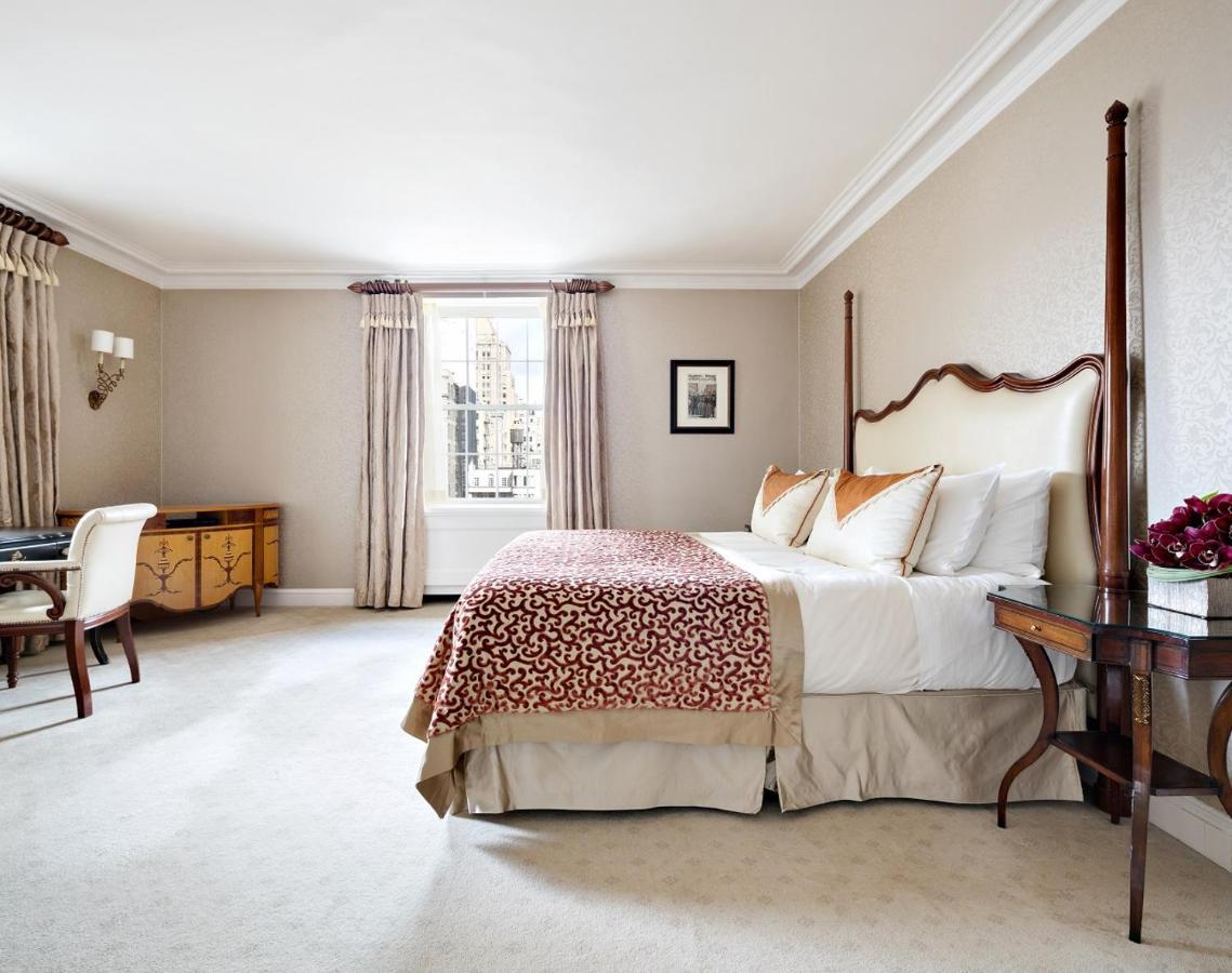The Pierre, A Taj Hotel, Ню Йорк Екстериор снимка