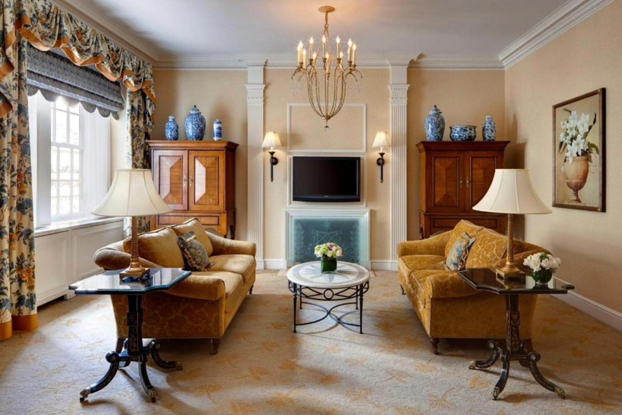The Pierre, A Taj Hotel, Ню Йорк Екстериор снимка