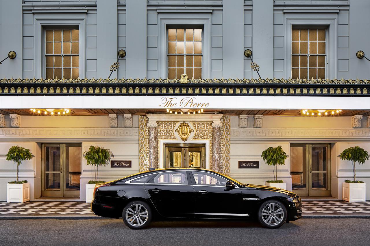 The Pierre, A Taj Hotel, Ню Йорк Екстериор снимка